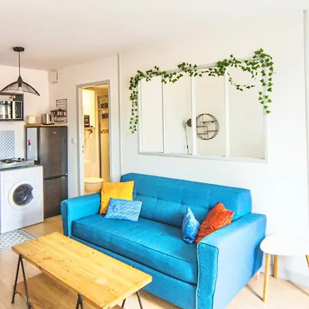 Repaire Central - Chic & Moderne - Wifi Gratuit - Parfaitement Equipe - Centre-Ville Historique La Rochelle  Exterior foto