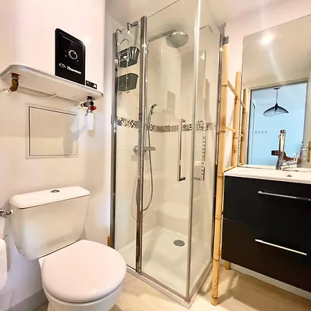 Repaire Central - Chic & Moderne - Wifi Gratuit - Parfaitement Equipe - Centre-Ville Historique La Rochelle  Exterior foto