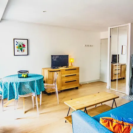 Repaire Central - Chic & Moderne - Wifi Gratuit - Parfaitement Equipe - Centre-Ville Historique La Rochelle  Exterior foto